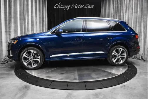 2023 Audi Q7 Prestige AWD photo