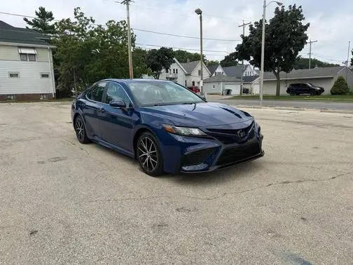 2023 Toyota Camry SE FWD photo