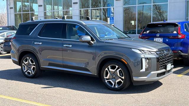 2023 Hyundai Palisade SEL AWD photo