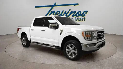 2022 Ford F-150 XLT 4WD photo