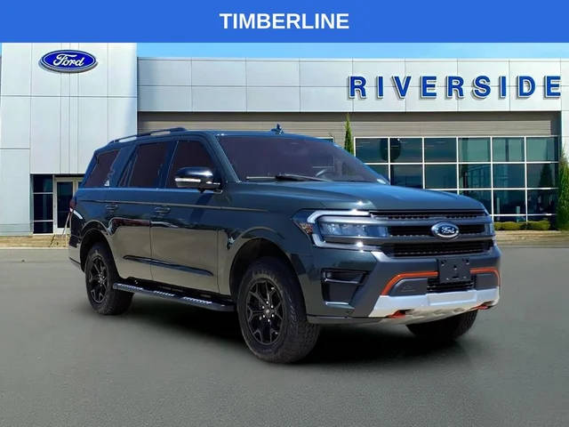 2022 Ford Expedition Timberline 4WD photo