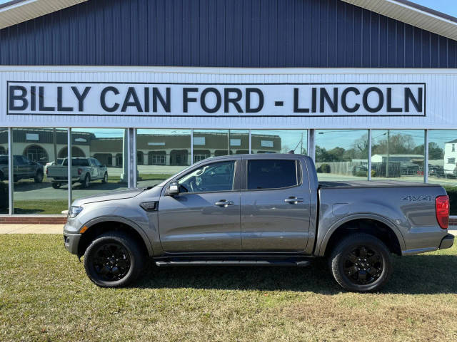 2022 Ford Ranger LARIAT 4WD photo