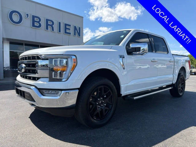2022 Ford F-150 LARIAT 4WD photo