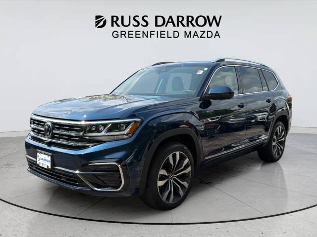 2023 Volkswagen Atlas 3.6L V6 SEL Premium R-Line AWD photo