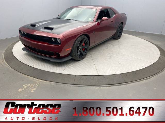 2022 Dodge Challenger SRT Hellcat RWD photo