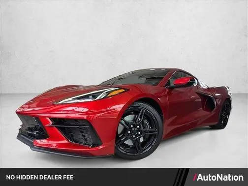 2023 Chevrolet Corvette 3LT RWD photo