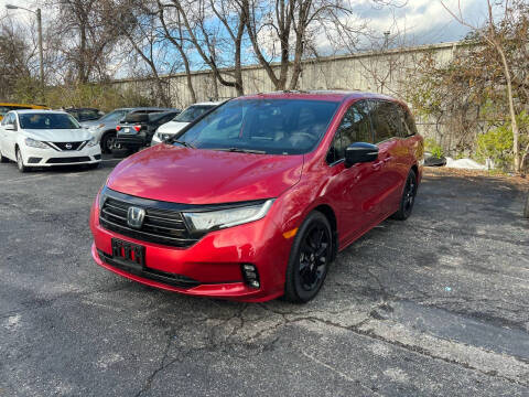 2023 Honda Odyssey Sport FWD photo