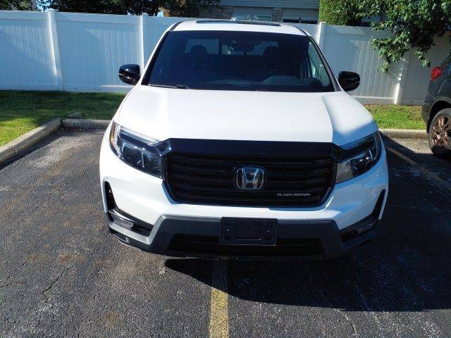 2023 Honda Ridgeline Black Edition AWD photo