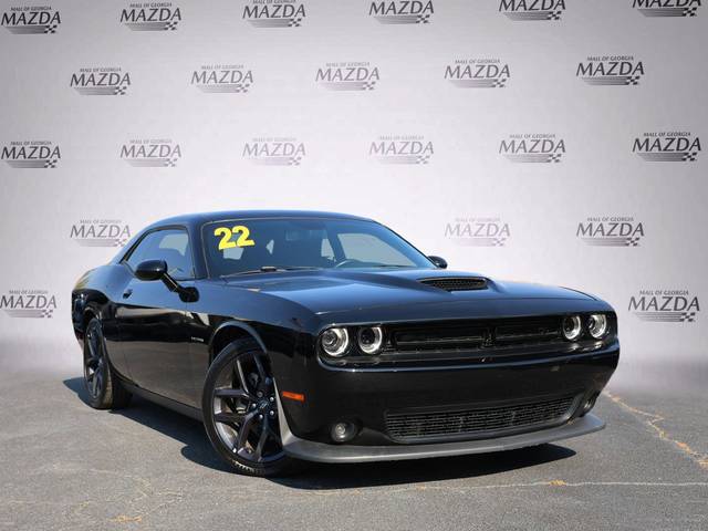 2022 Dodge Challenger R/T RWD photo