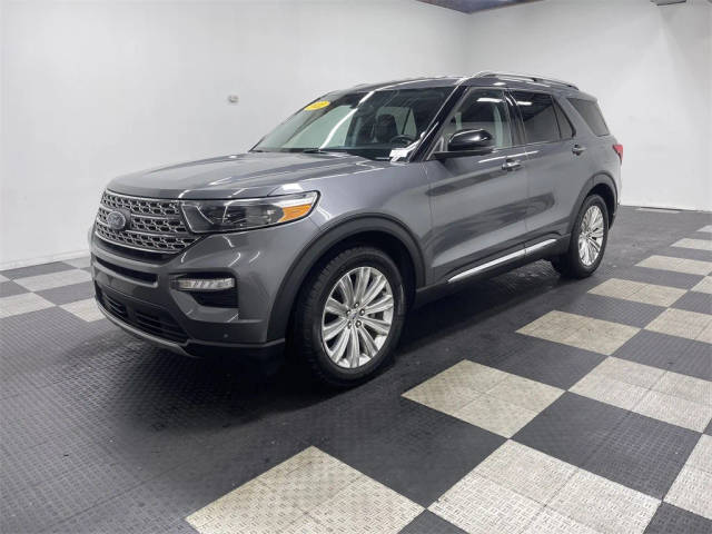 2022 Ford Explorer Limited RWD photo