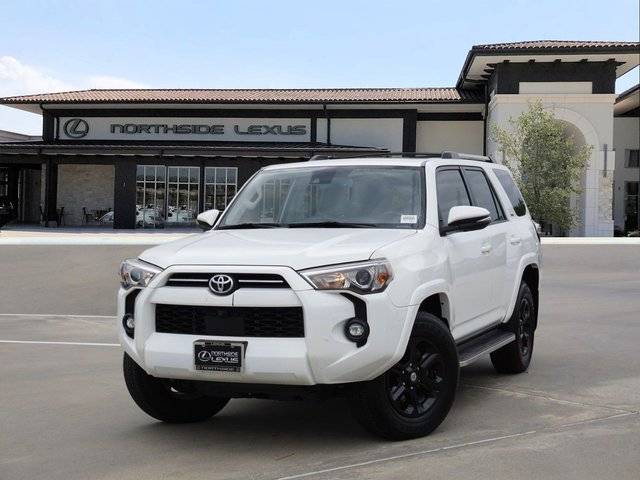 2022 Toyota 4Runner SR5 Premium RWD photo