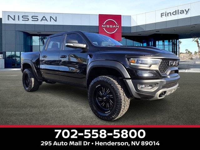 2022 Ram 1500 TRX 4WD photo