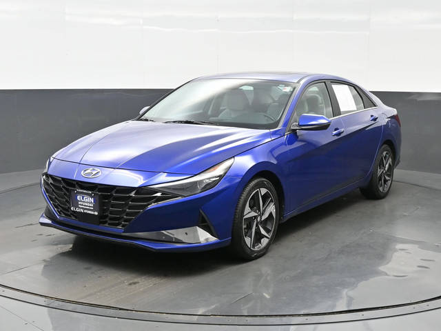 2023 Hyundai Elantra Limited FWD photo