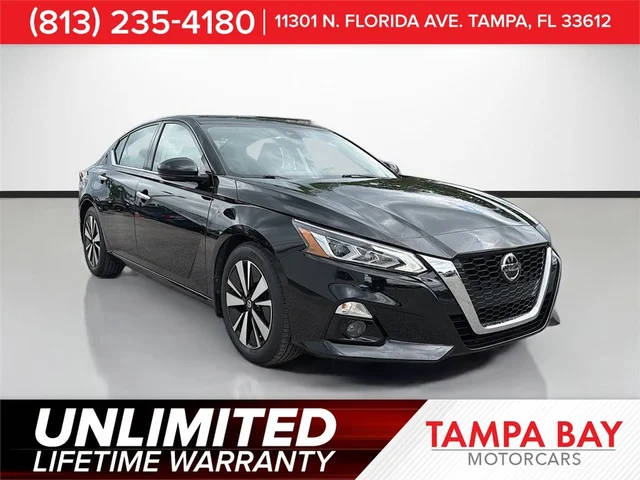 2022 Nissan Altima 2.5 SL FWD photo