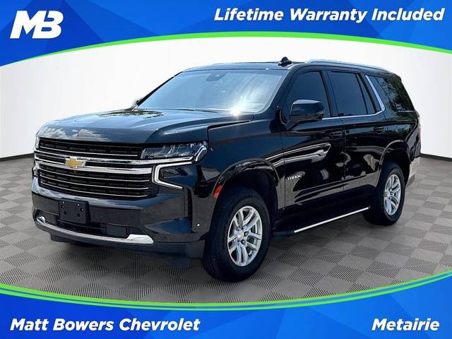 2023 Chevrolet Tahoe LT RWD photo