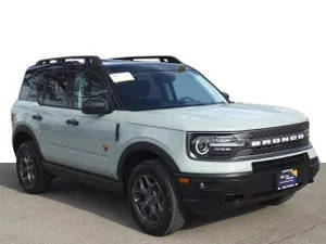 2022 Ford Bronco Sport Badlands 4WD photo