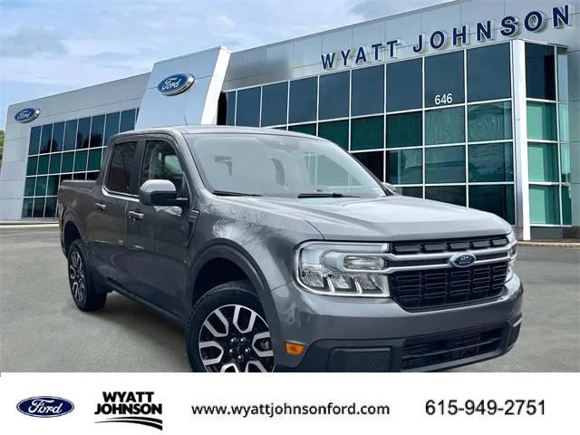 2022 Ford Maverick LARIAT FWD photo