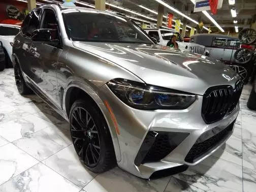 2023 BMW X5 M  AWD photo