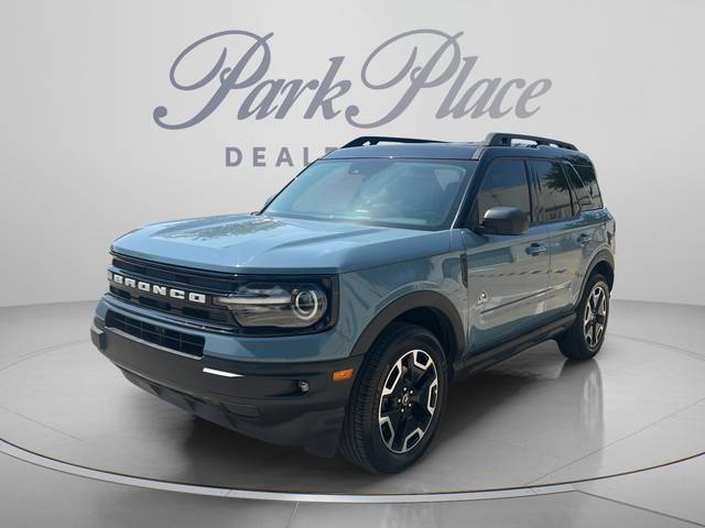 2022 Ford Bronco Sport Outer Banks 4WD photo