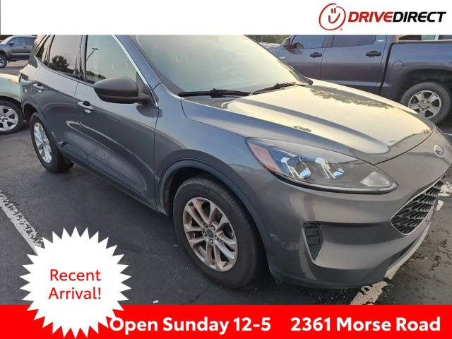 2022 Ford Escape SE FWD photo