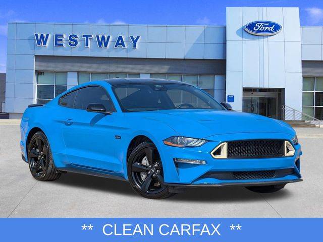2022 Ford Mustang GT RWD photo