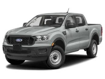 2022 Ford Ranger XL 4WD photo