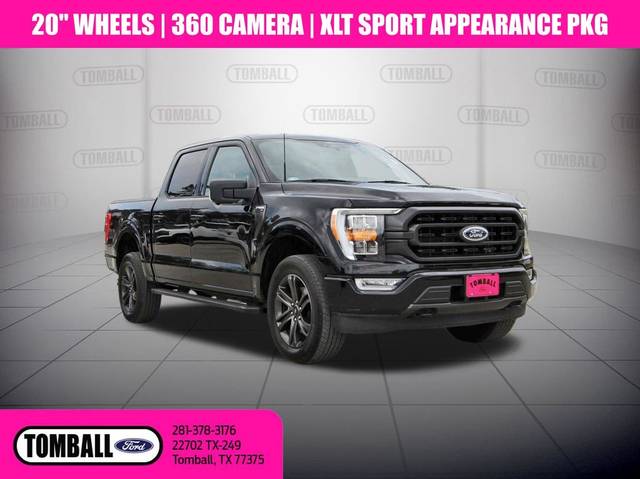 2022 Ford F-150 XLT 4WD photo