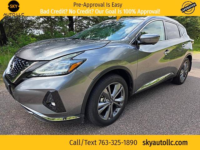 2023 Nissan Murano Platinum AWD photo