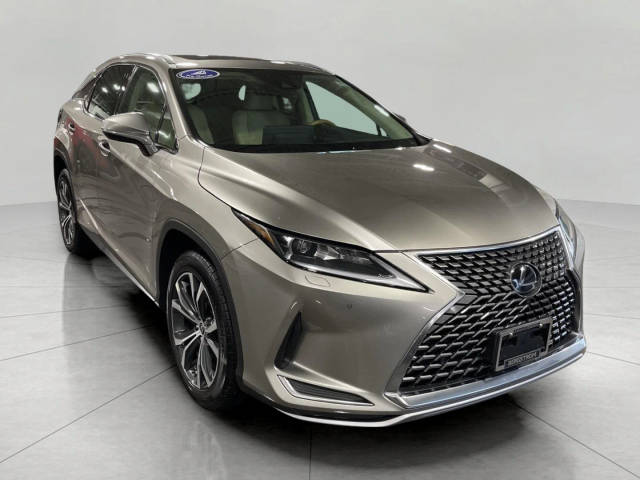 2022 Lexus RX RX 350 AWD photo