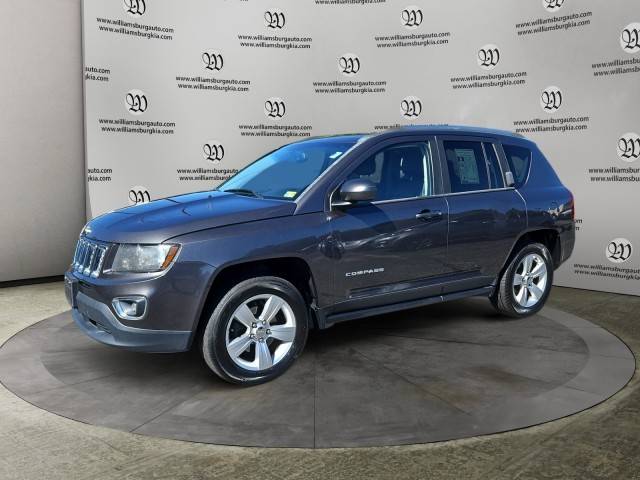 2015 Jeep Compass Latitude 4WD photo