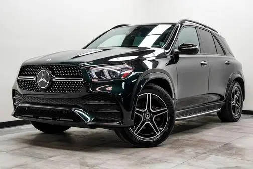 2022 Mercedes-Benz GLE-Class GLE 350 RWD photo