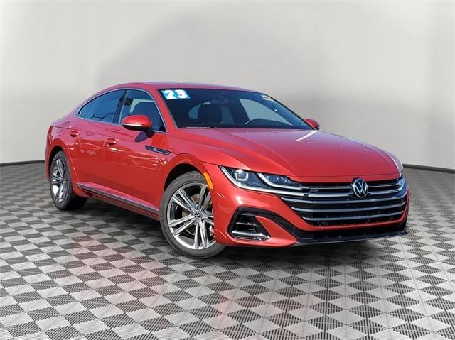 2023 Volkswagen Arteon SE R-Line FWD photo