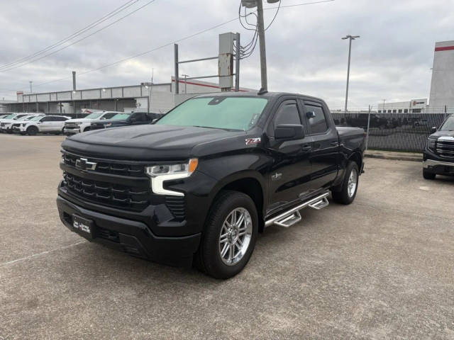 2022 Chevrolet Silverado 1500 RST 4WD photo