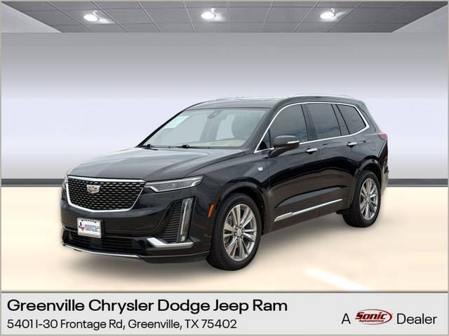 2023 Cadillac XT6 FWD Premium Luxury FWD photo