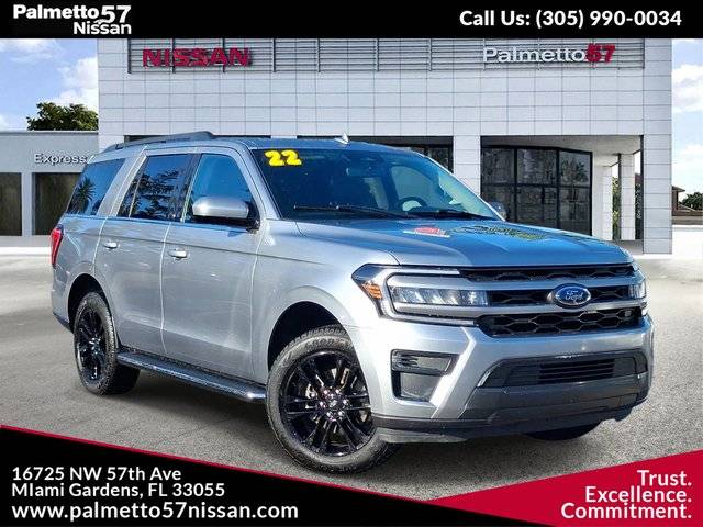 2022 Ford Expedition XLT RWD photo