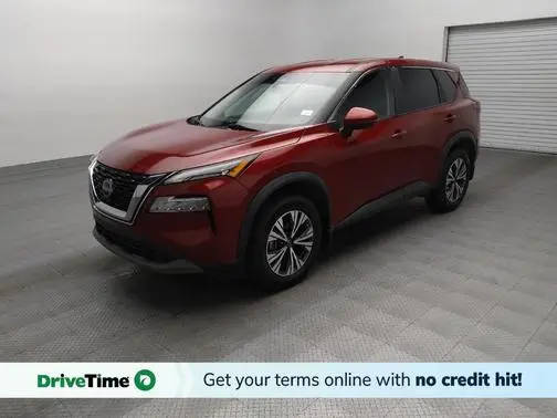 2023 Nissan Rogue SV FWD photo