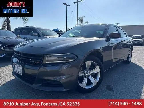 2015 Dodge Charger SE RWD photo