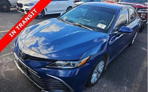 2023 Toyota Camry LE FWD photo