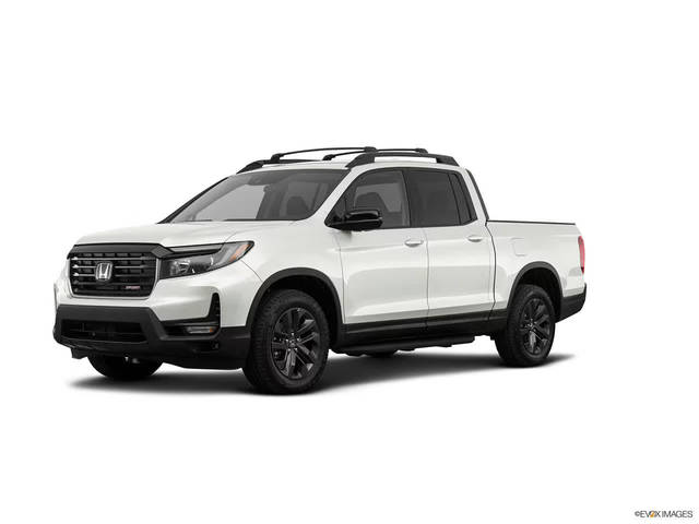 2023 Honda Ridgeline RTL-E AWD photo