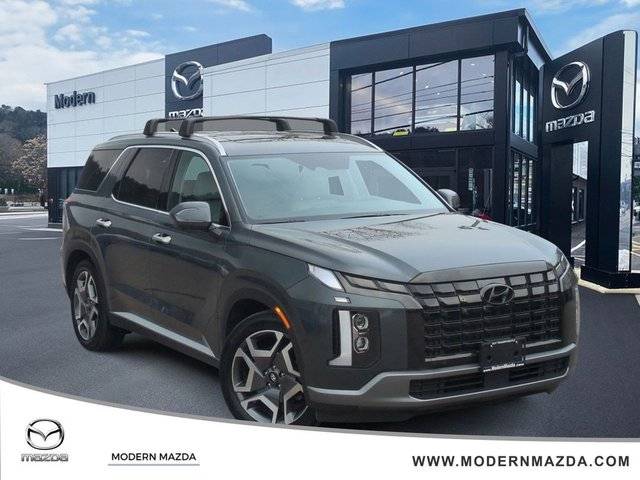 2023 Hyundai Palisade SEL AWD photo