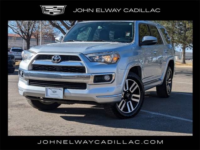 2015 Toyota 4Runner Limited 4WD photo