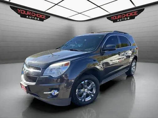 2015 Chevrolet Equinox LT AWD photo