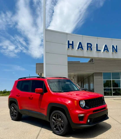 2022 Jeep Renegade (RED) Edition 4WD photo