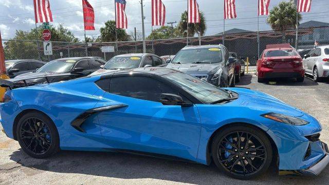2023 Chevrolet Corvette 1LT RWD photo
