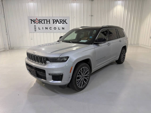 2023 Jeep Grand Cherokee L Summit Reserve 4WD photo