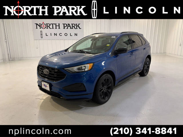 2022 Ford Edge SE AWD photo