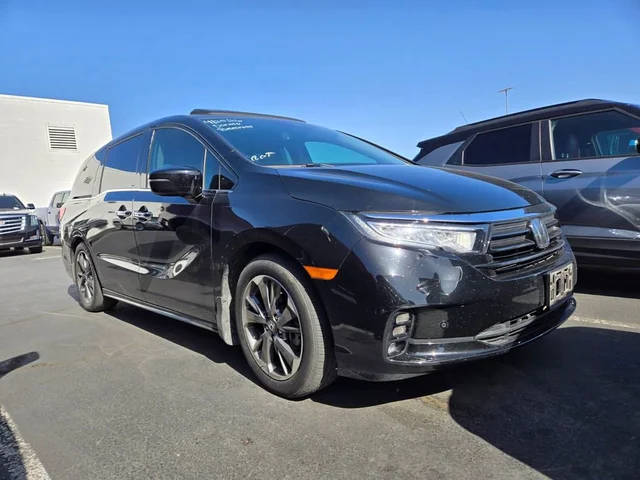 2023 Honda Odyssey Elite FWD photo