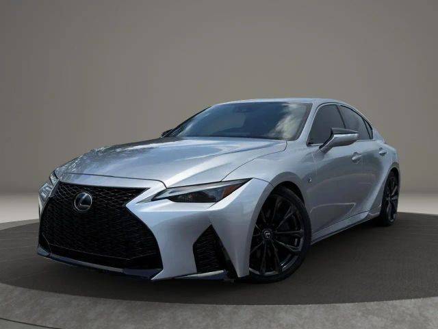 2023 Lexus IS IS 350 F Sport RWD photo