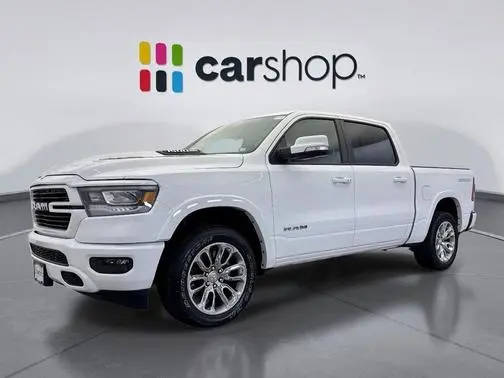 2022 Ram 1500 Laramie 4WD photo