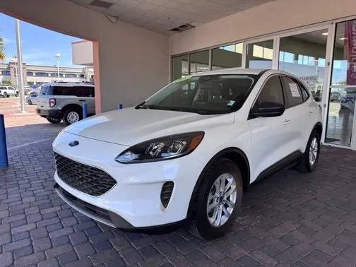 2022 Ford Escape SE FWD photo